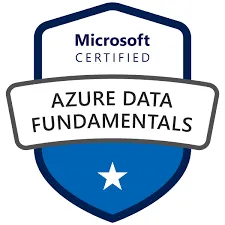 AZ-900 badge