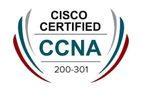 CCNA badge