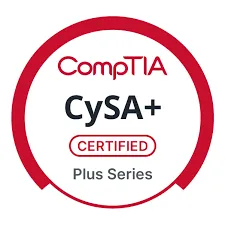 CYSA badge