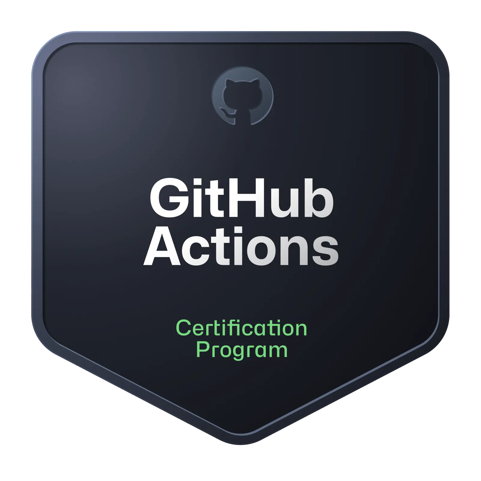 GH-ACTIONS badge