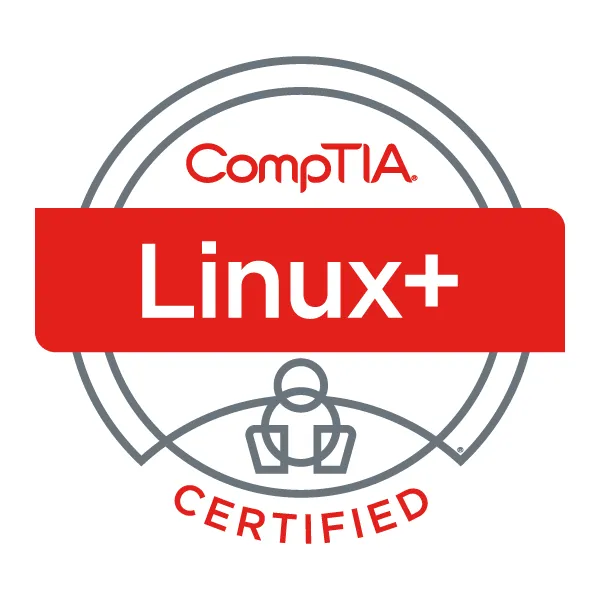 LNX+ badge