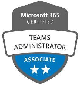 MS-700 badge