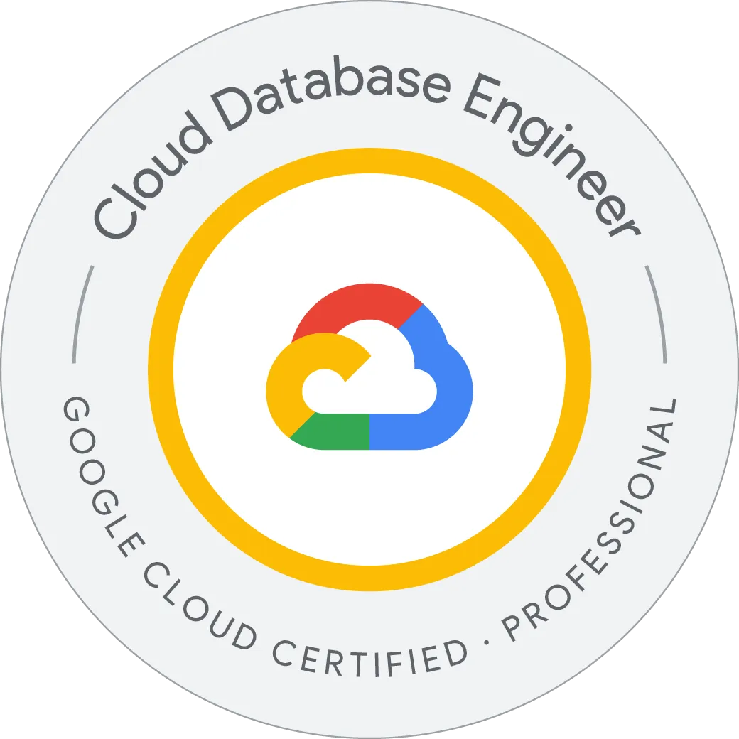 PCDB badge
