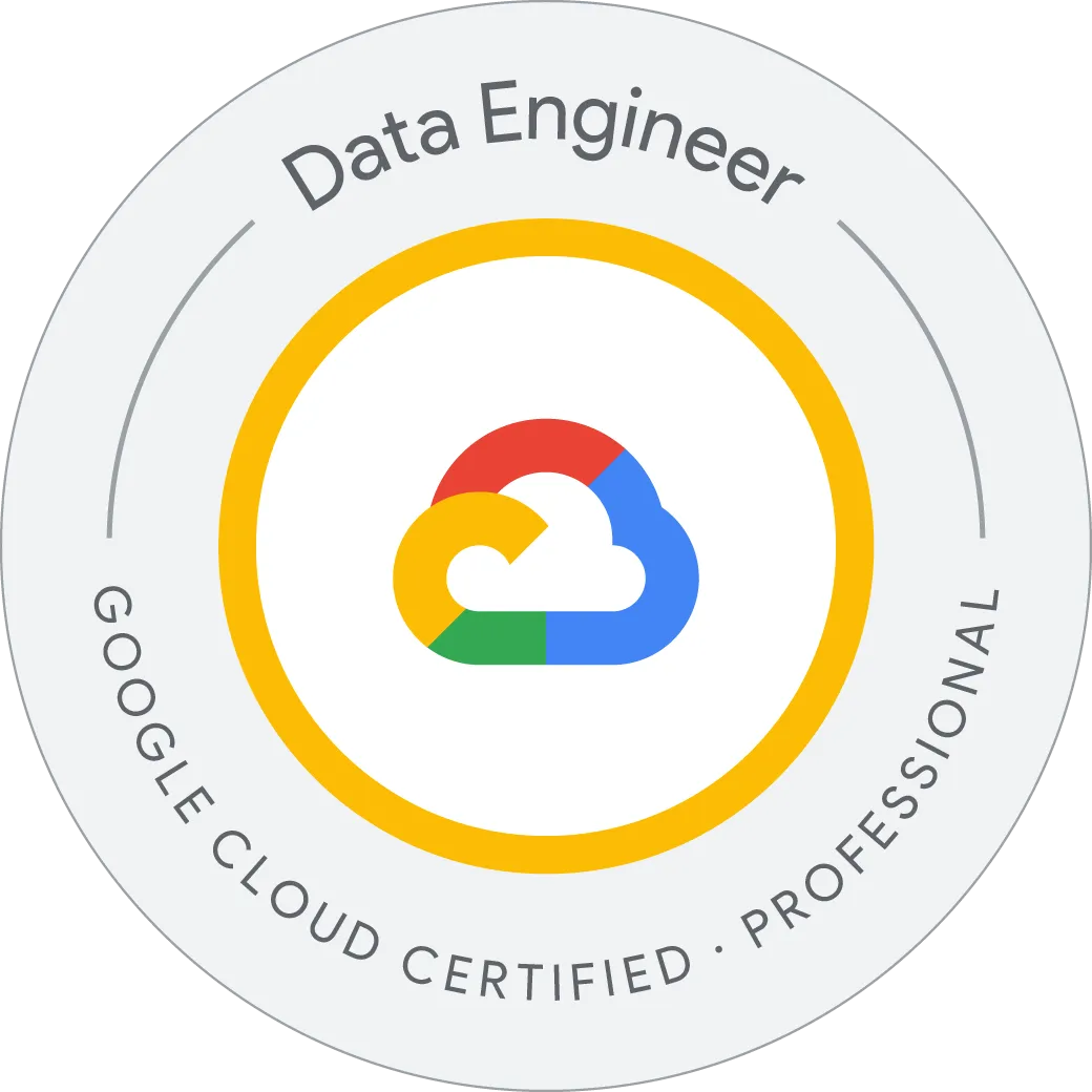 PDE badge