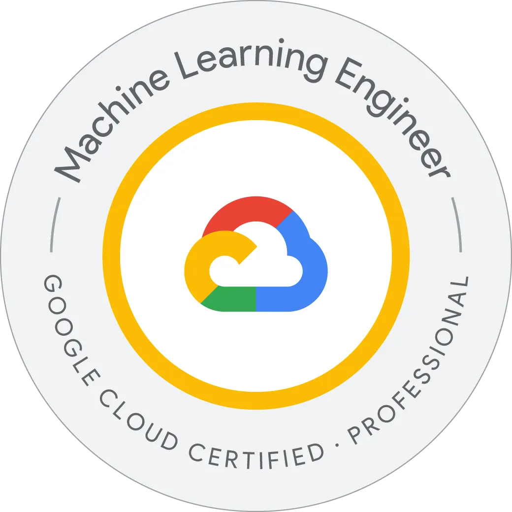 PMLE badge