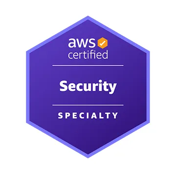 SCS badge