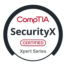 SECX badge
