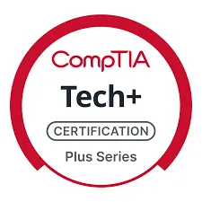 TECH badge